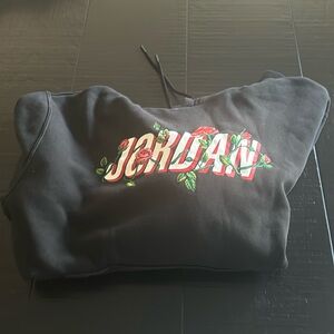 Jordan jump man hoodie